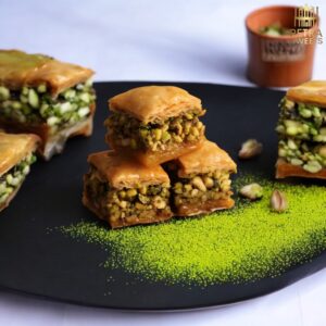 Fyrkantig Baklava Mix 1250 g