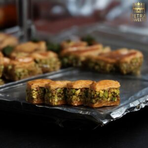 Baklava Asya Pistage 1 kg