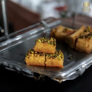 Harissa Pistage 1500g