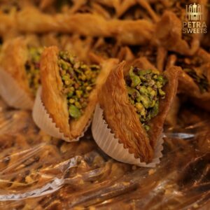 Baklava Fom El Samak