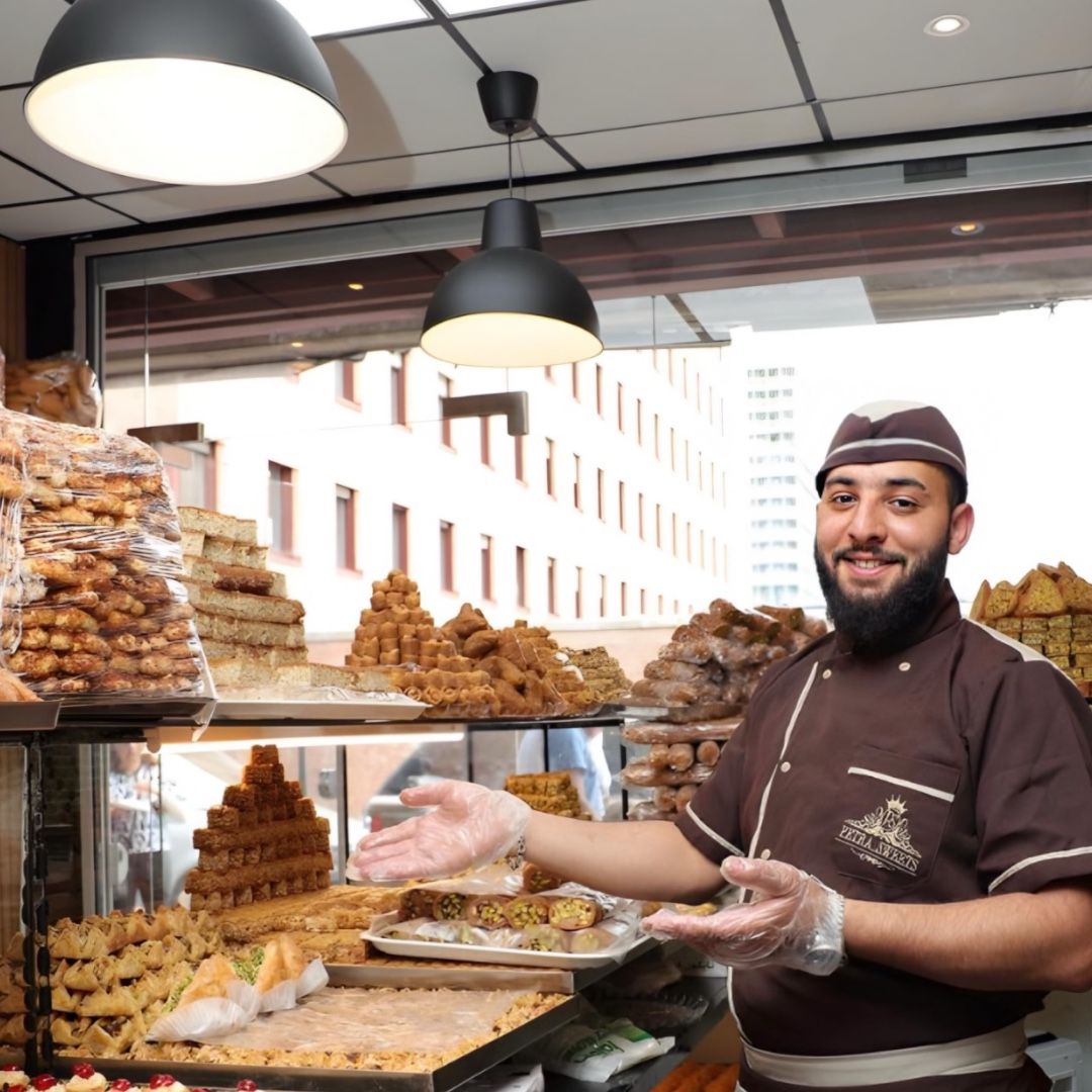 Hållbarhetsåtaganden hos Petra Sweets
