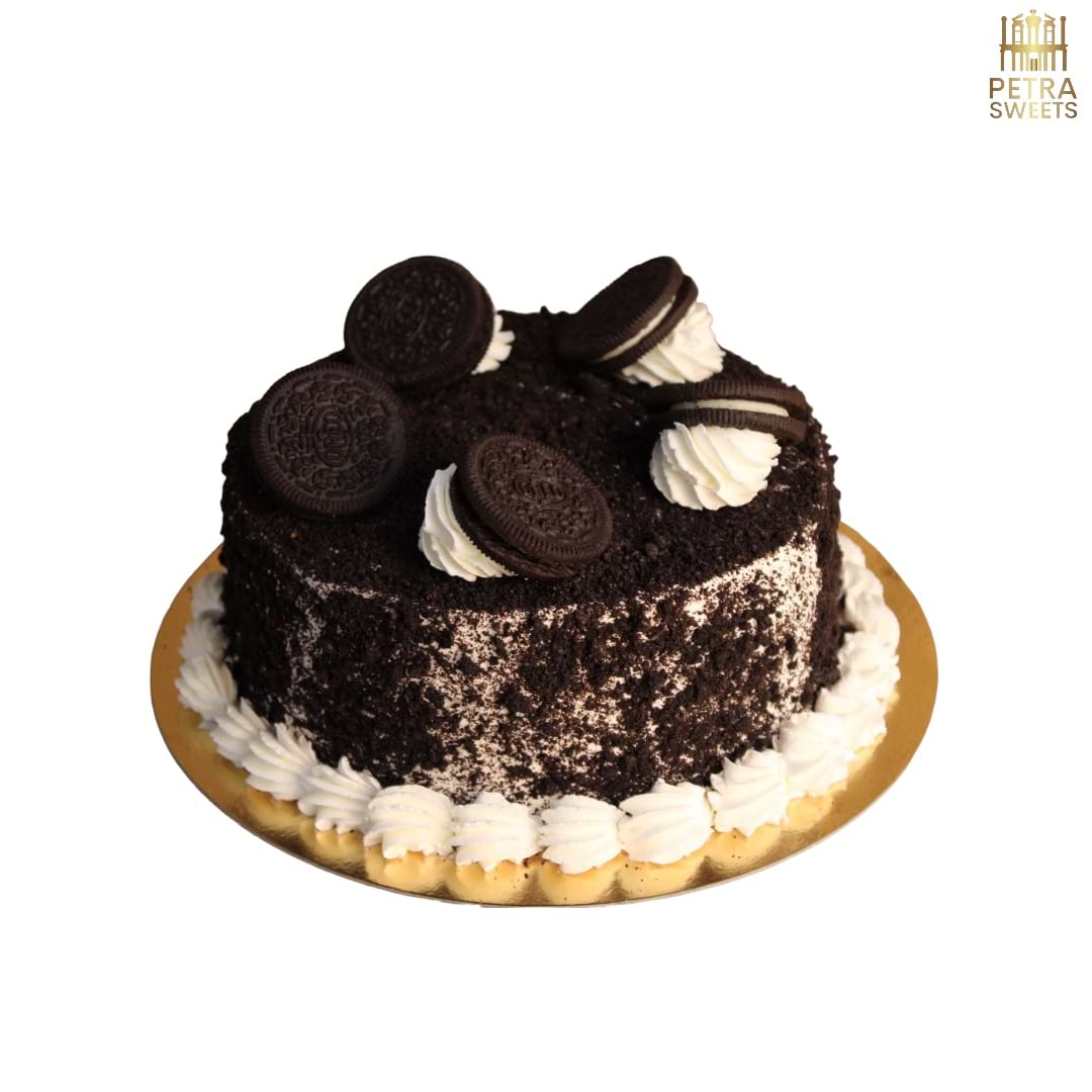 Oreo tårta