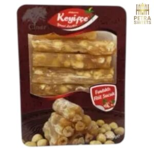 Lokum med  Hasselnöt
