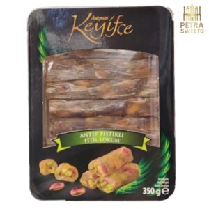 Lokum med pistagenötter