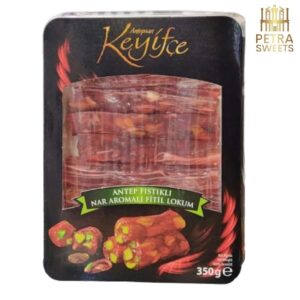 Lokum med Granatäpple
