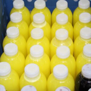 juicer till Ramadan