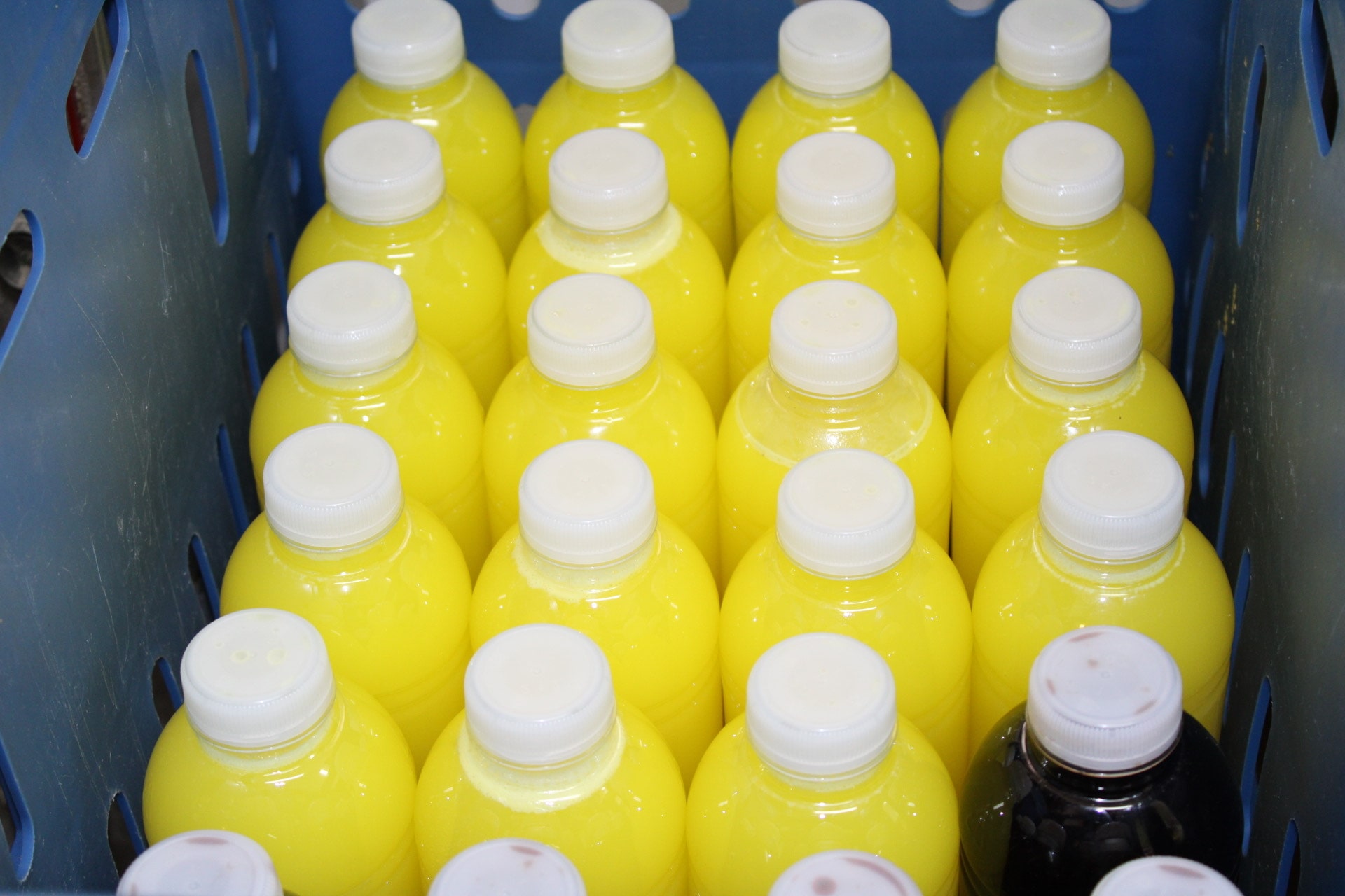 juicer till Ramadan