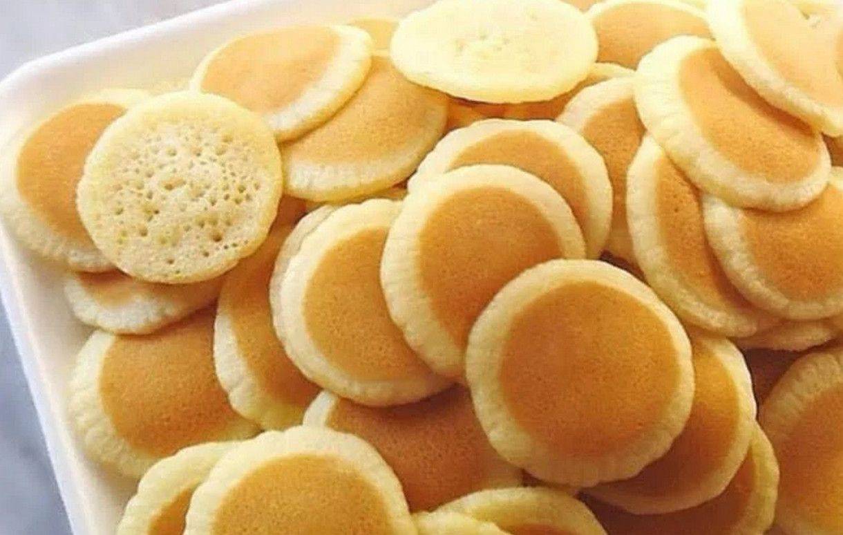 عجينة القطايف