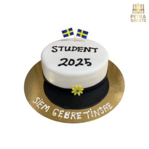 Studenttårtor