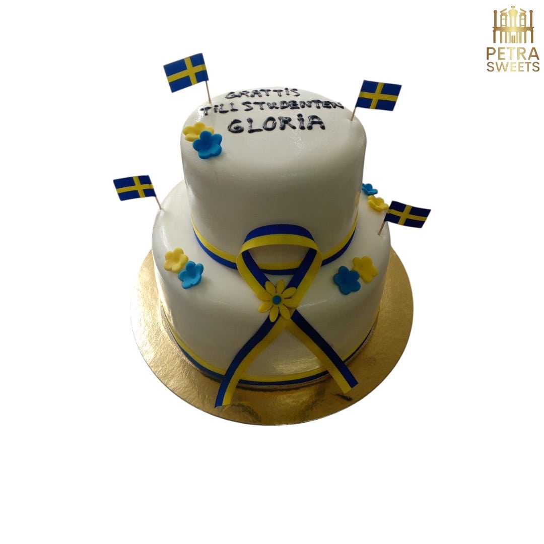 Studenttårtor - Bild 9