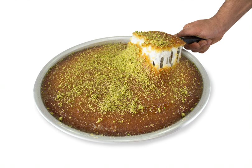 Kunafa Khishna&Na'ama