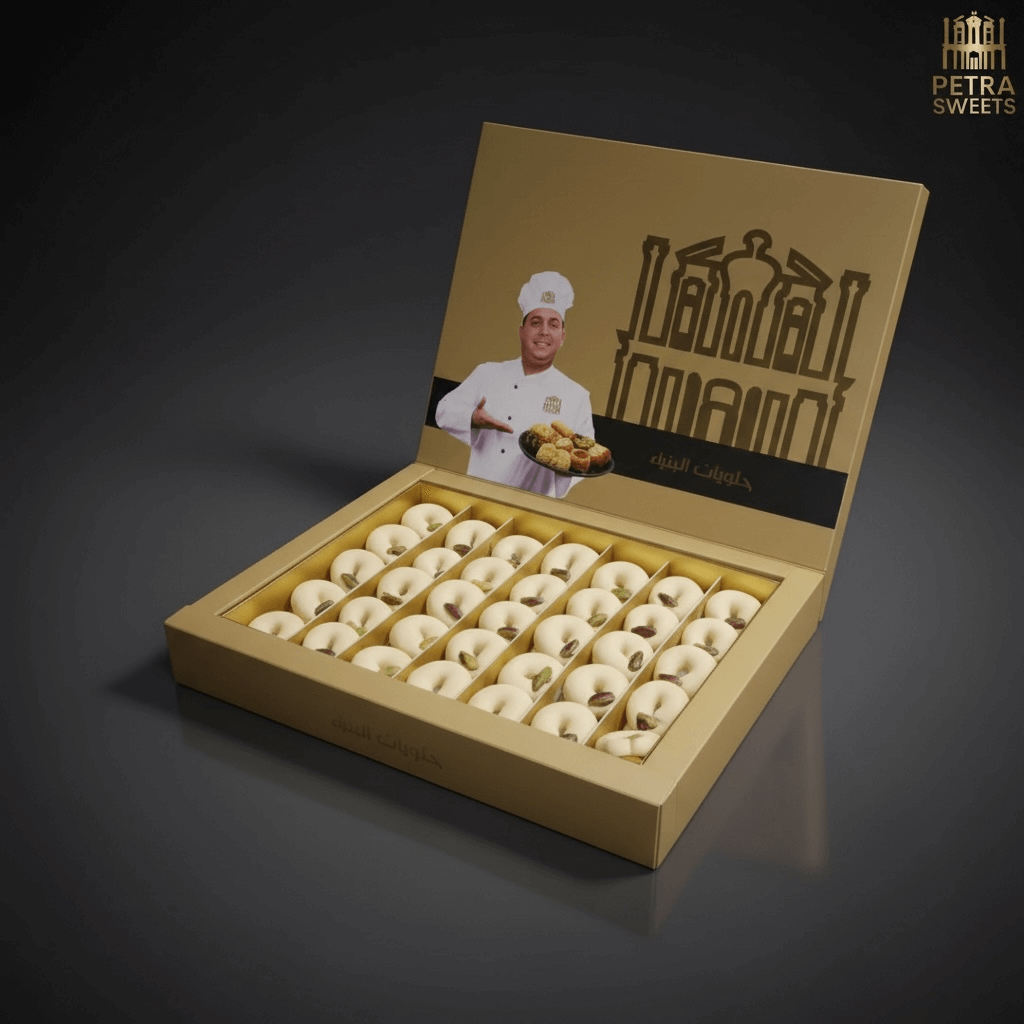 غريبة ناعمة 1000g