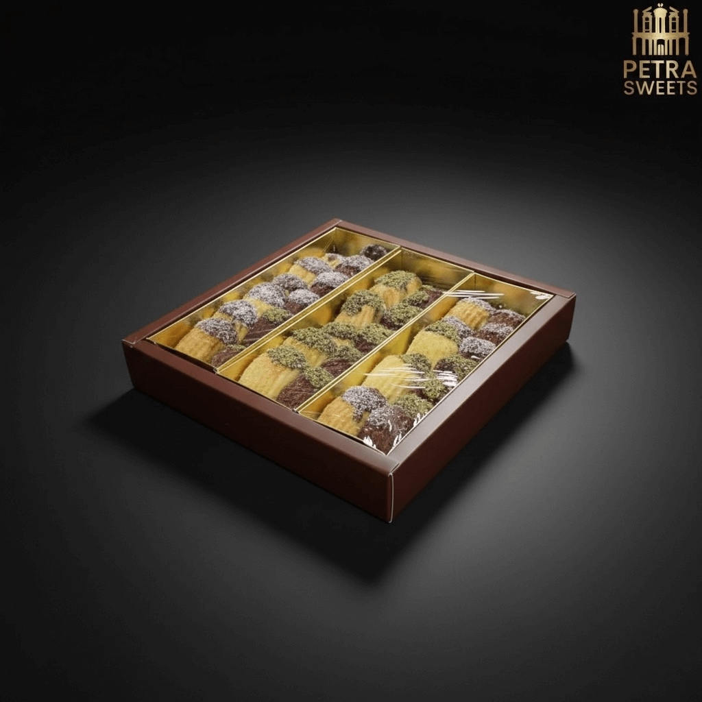Petit Four Kakao Mix 1 kg