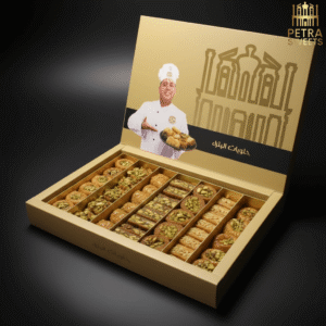 Baklava Blandad Mix 1 kg