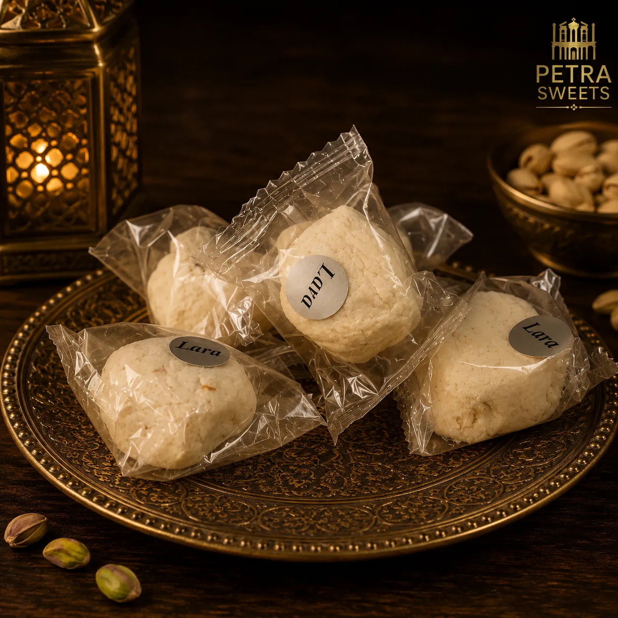 ADC56F28-1D13-4C98-9AE2-DC23E0674016 Nougat Mann&Salwa - الصورة 1