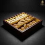 ⁦Maamoul Mix Dadlar, Ghraybeh & Valnöt 1500g⁩ - الصورة ⁦2⁩